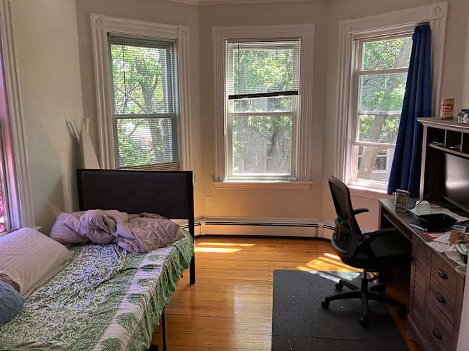 Nihar's room