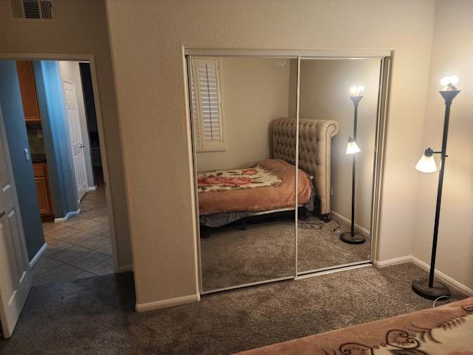 HOWARD's room