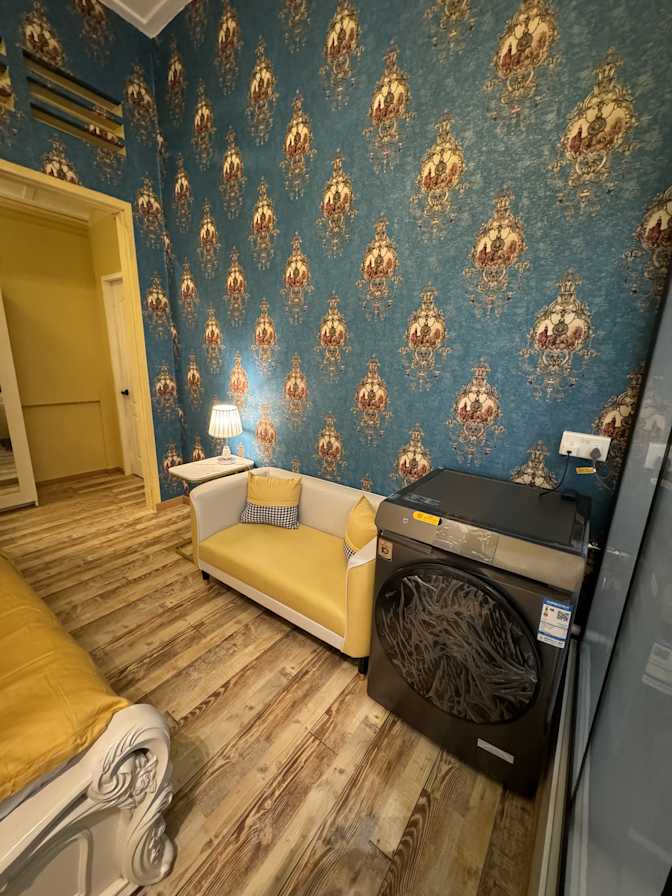 Cherry's room