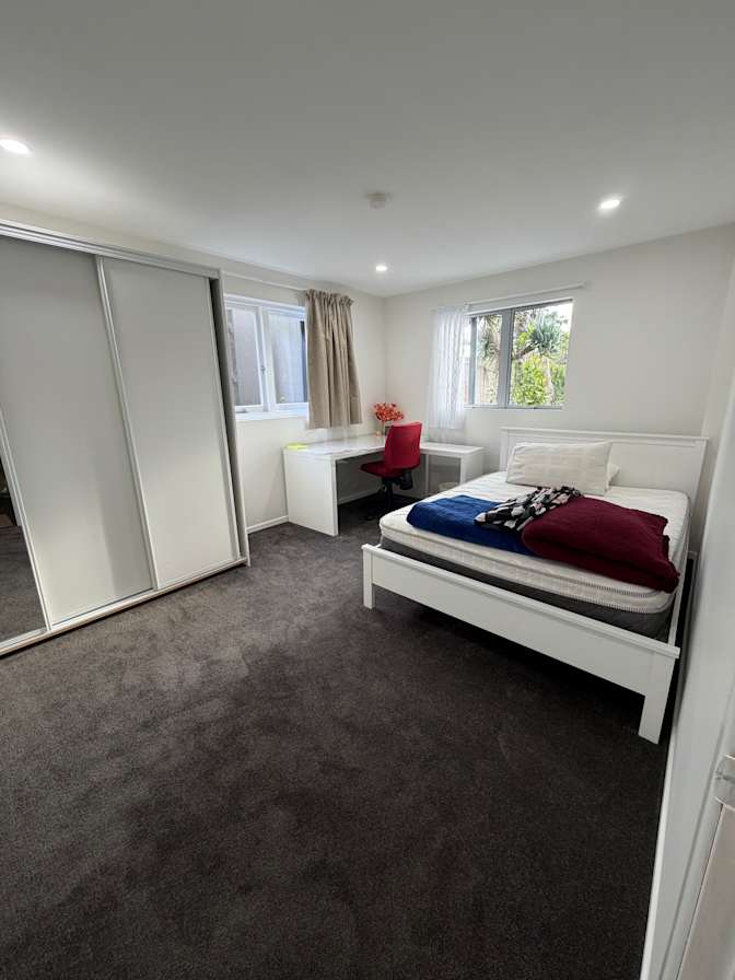 Nason's room