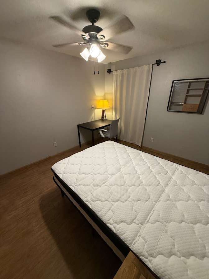 Ashlyn's room