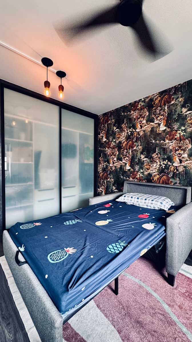 Jac's room