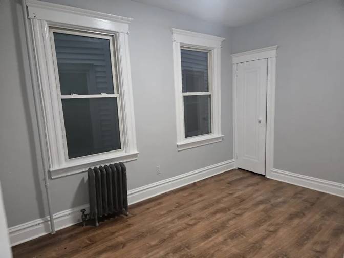Richard's room