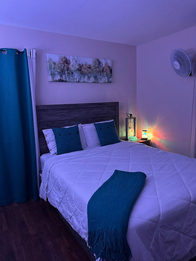 Carlos Campos's room