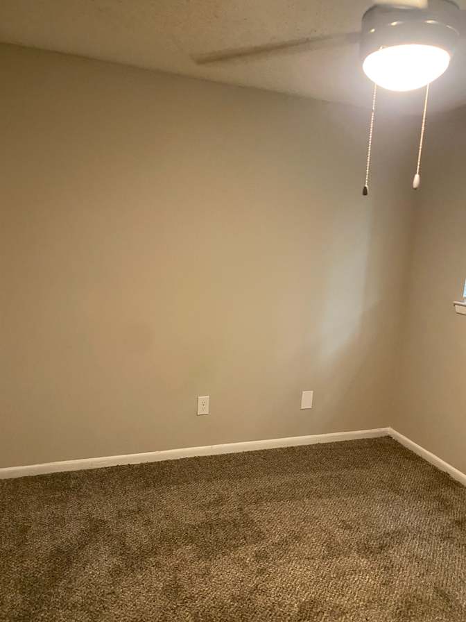 Kenisha's room