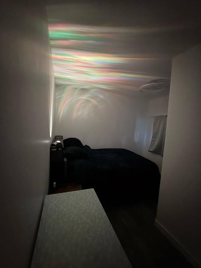 Maela's room