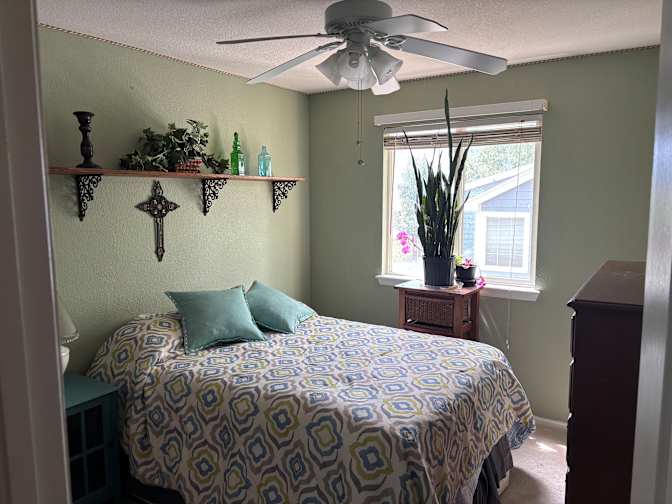 David's room