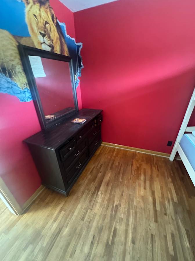 Kayden's room