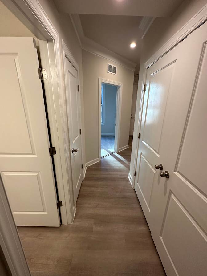 Matt's room