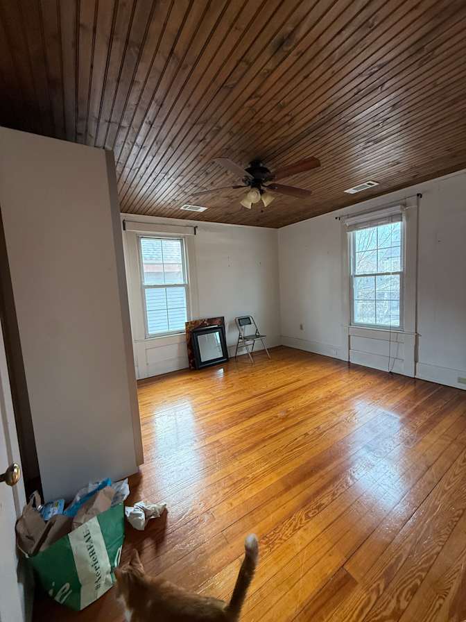 Michael's room