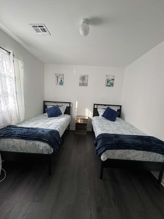 Babita's room