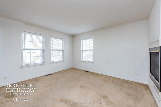 James Williams's room