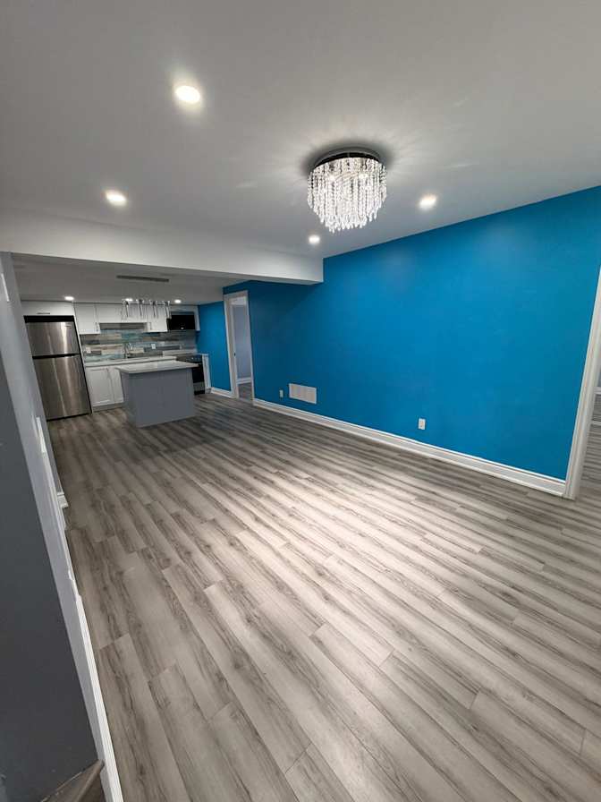 Tiffany Huggins's room