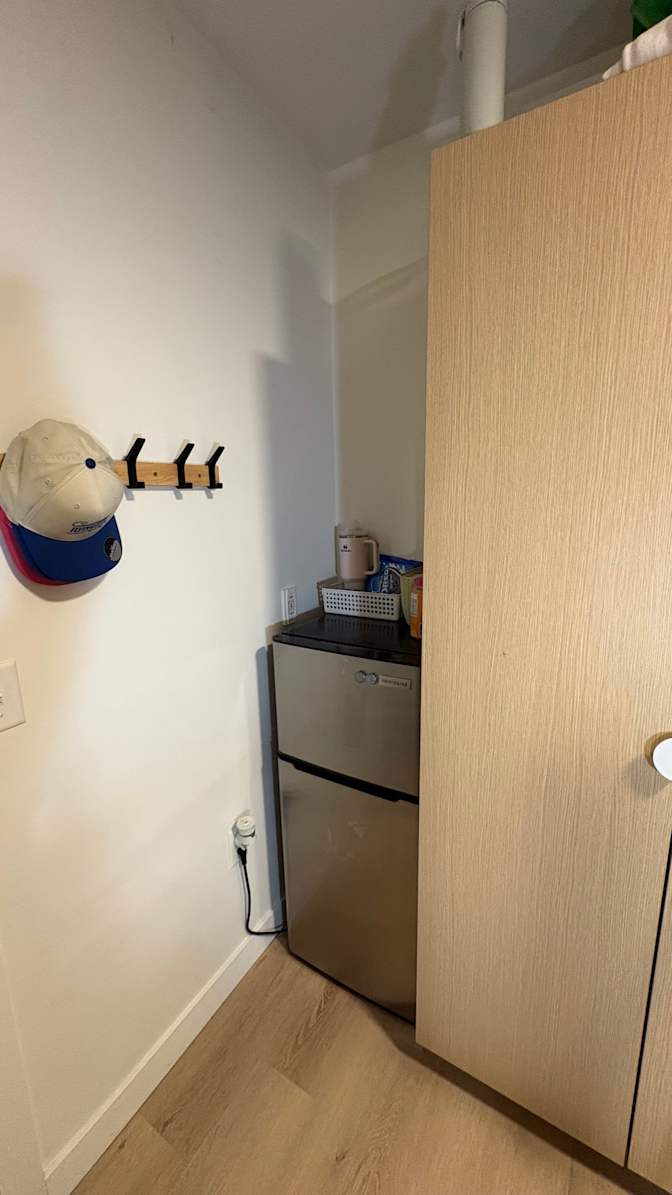 Hailey's room