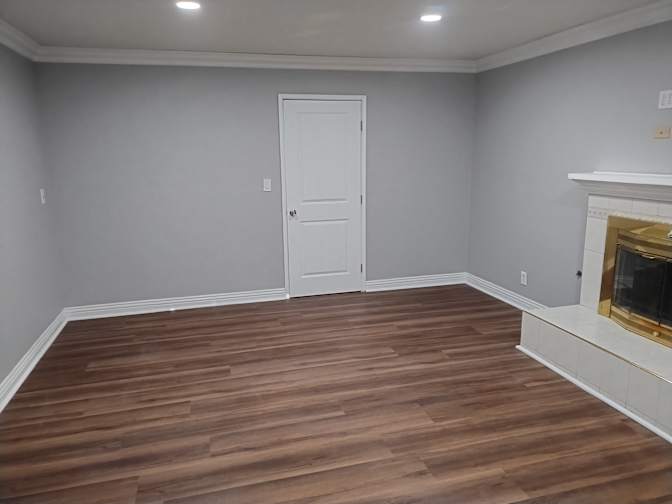 Michael's room