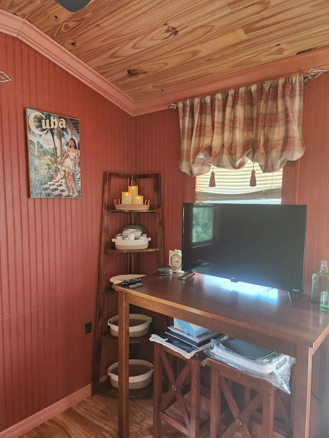 Renee's room