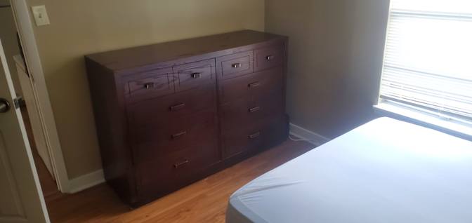 Shenita's room
