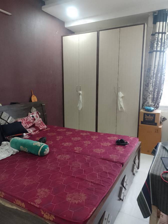 RAVINDRA YADAV's room