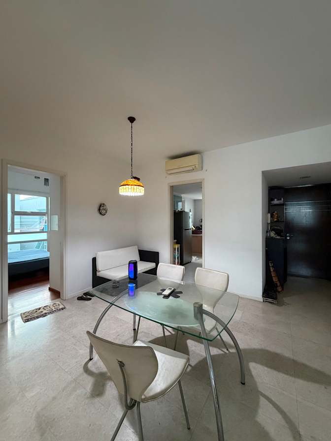 Pooja Jolly's room