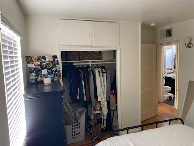 Billy's room