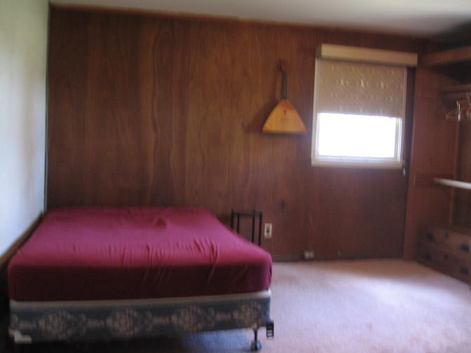 Patrick's room