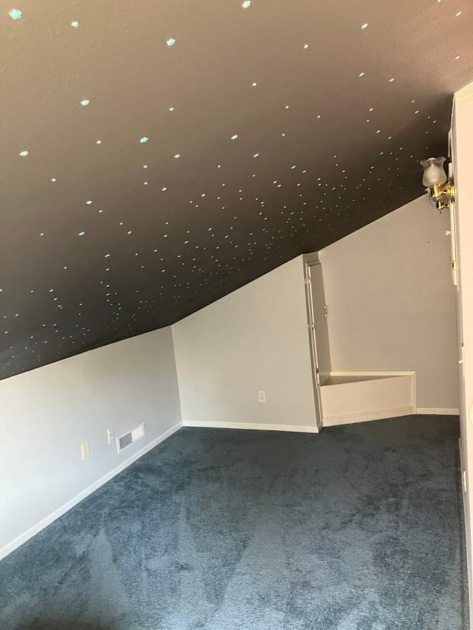 Alex's room