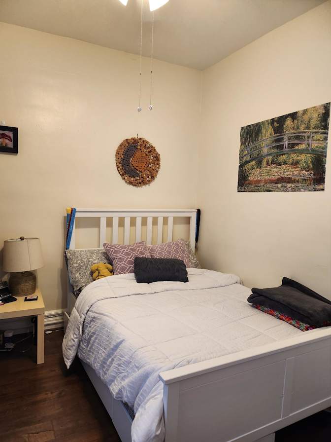 Chris's room