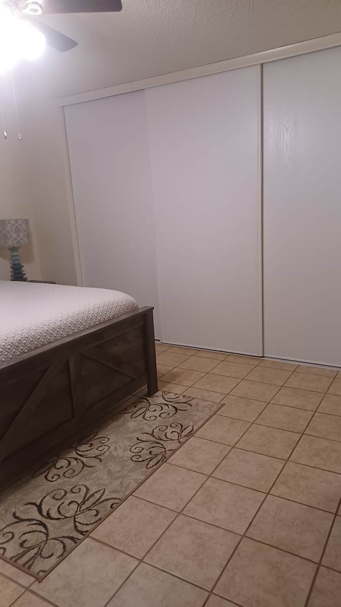 Maria Medina's room