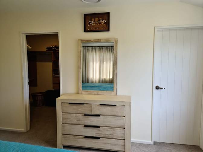 Beta Lucky's room