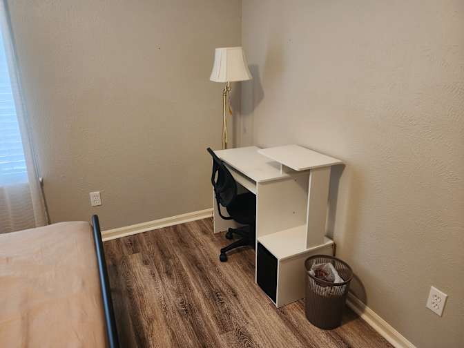 CC's room