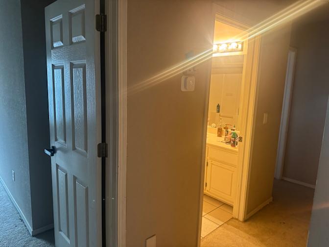 James's room