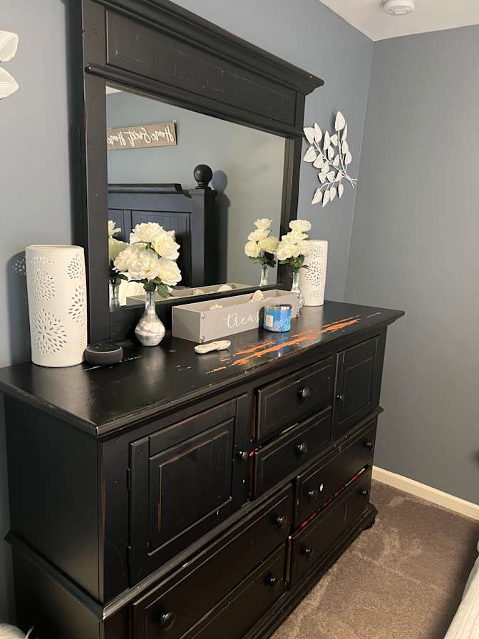 Jacinta's room