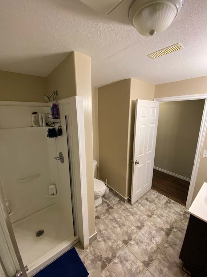 Nic's room