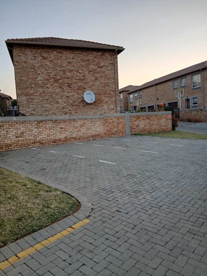 Xolile Khumalo's room