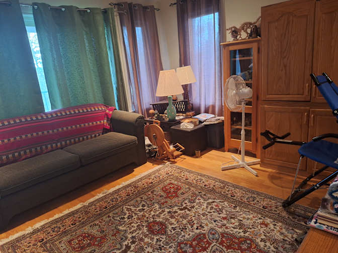 Al's room