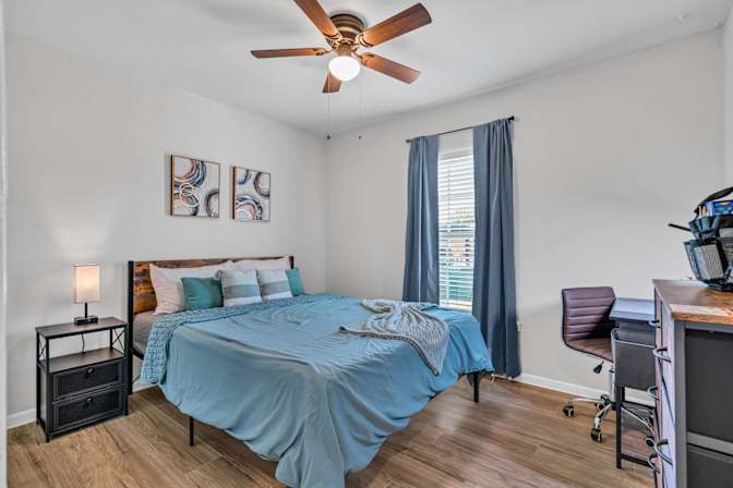 PadSplit's room