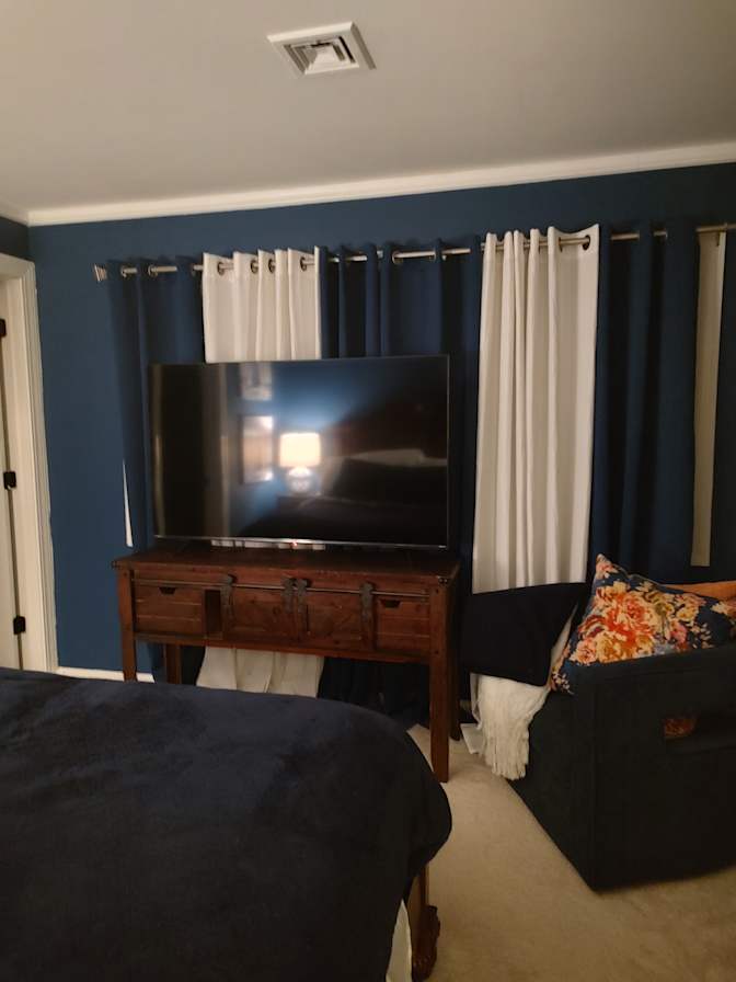 L's room