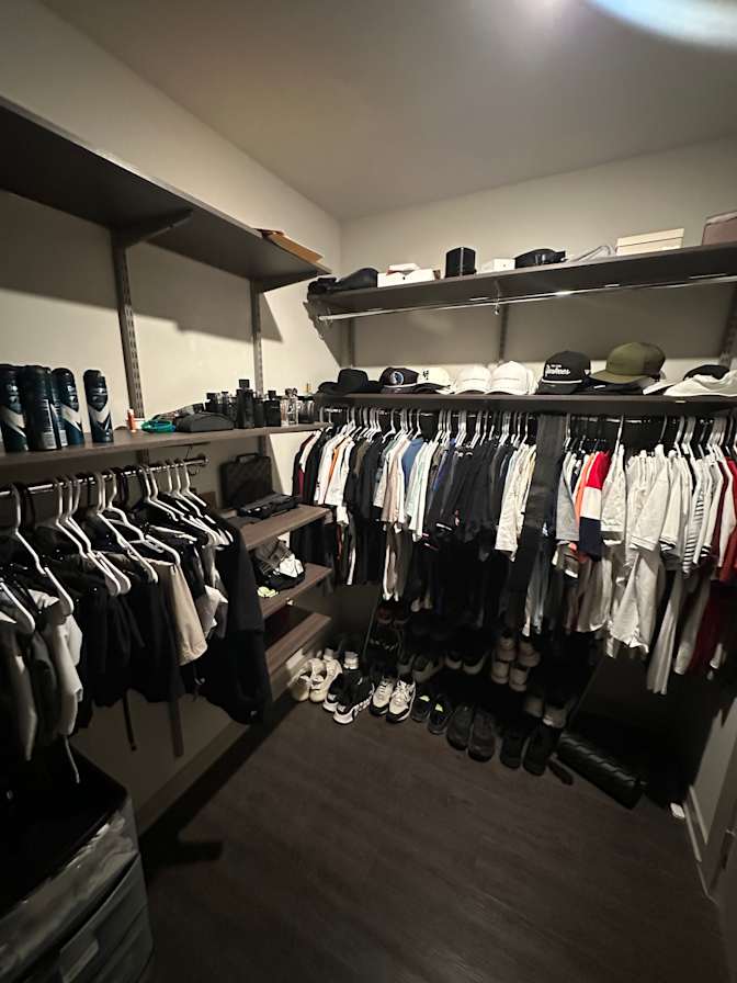 alexis's room