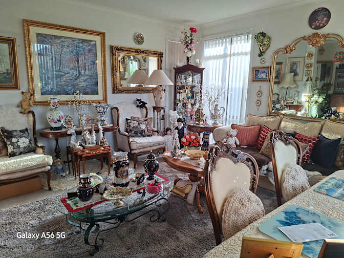 GERALD's room