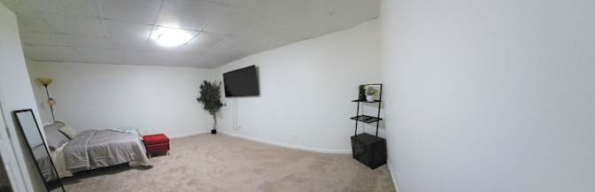 Sasha's room
