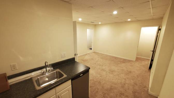 David's room