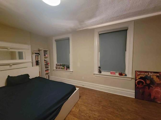 Destiny's room