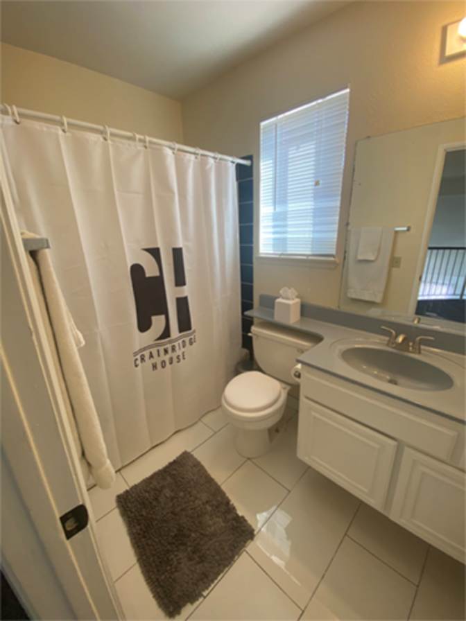 Royston's room