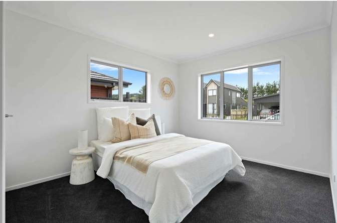 Tayla's room