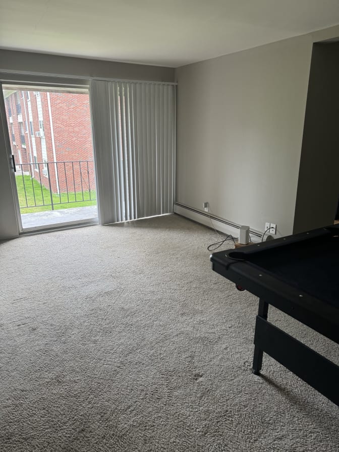 Chris's room