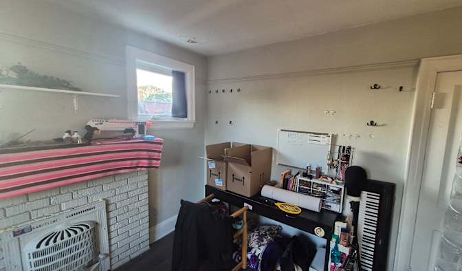 Kris's room