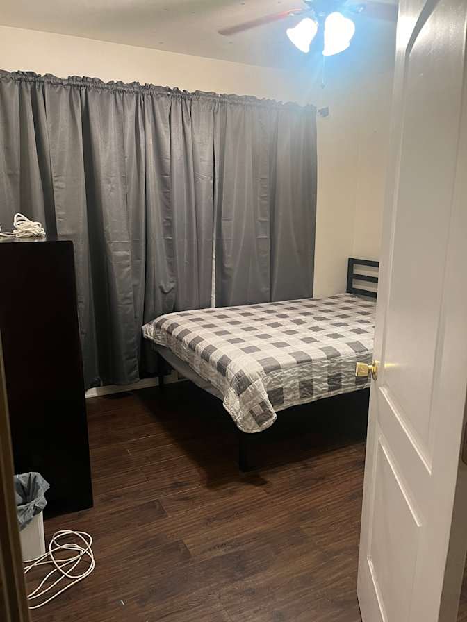 Yesenia's room