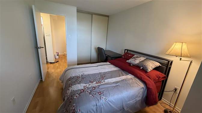 Sandra's room