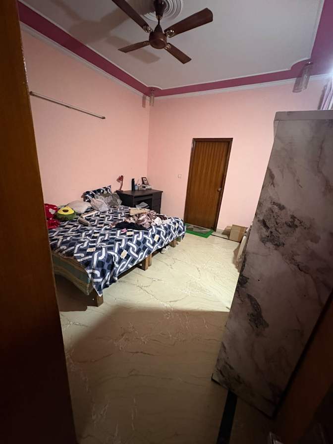 Manya's room