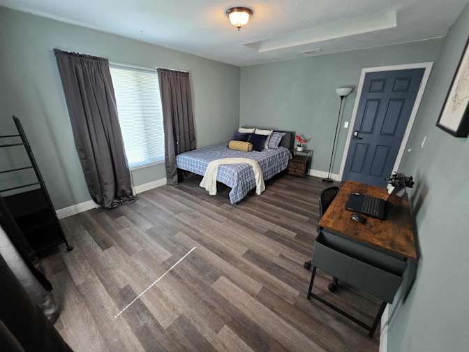 PadSplit's room
